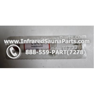 RELAYS / SOLID RELAYS - THERMAL SILICONE GREASE 1