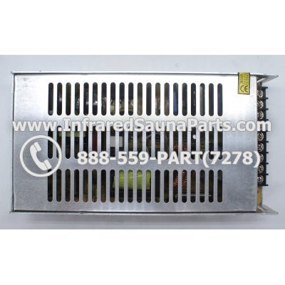 POWER SUPPLY - POWER SUPPLY S-240-12 1