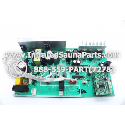  POWER BOARDS  - POWER BOARDS - 1810013/G-SMD1B (9KW) 1
