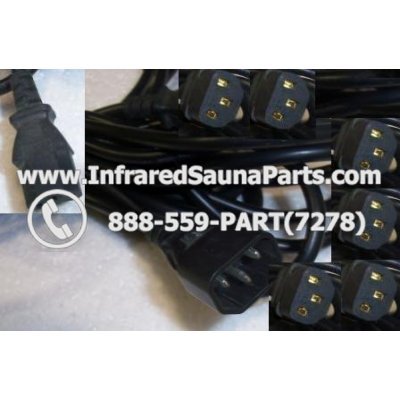 PLUG IN WIRES - PLUG IN WIRES - 6 FEMALE AND 1 MALE PLUG 1